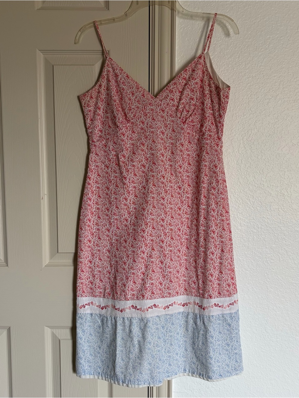 Floral sundress